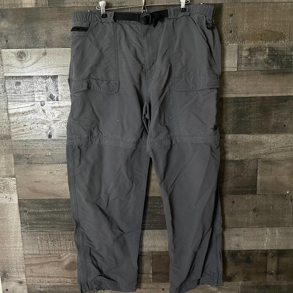 SOLD North Face Convertible Pants XXL - Picture 1 of 6